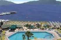 Karacan Beach Hotel Marmaris Exterior foto